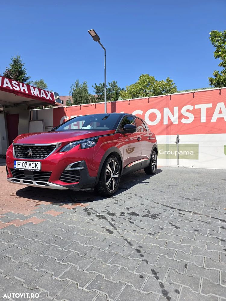 PEUGEOT 3008 2018 — imagine 8