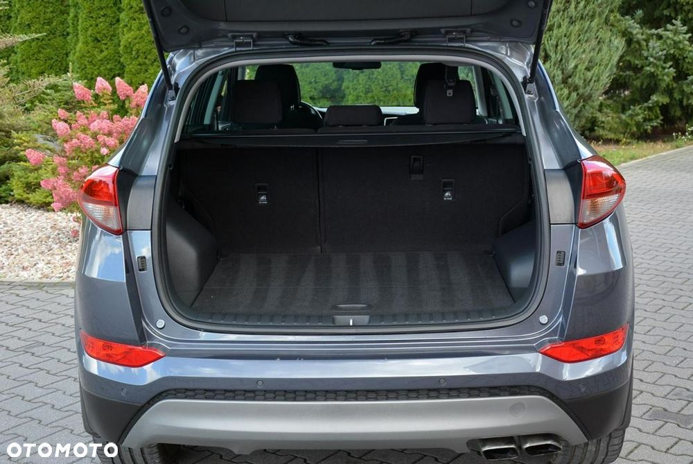 Hyundai Tucson 1.6 T-GDi Comfort 2WD DCT - 35
