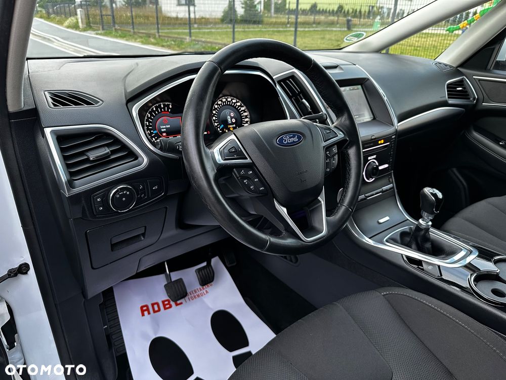 Ford S-Max 2.0 TDCi Titanium - 10