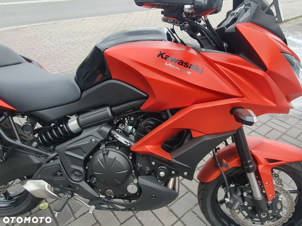 Kawasaki Versys 650 - 3