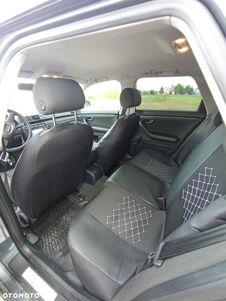 Audi A4 Avant 1.9 TDI - 12