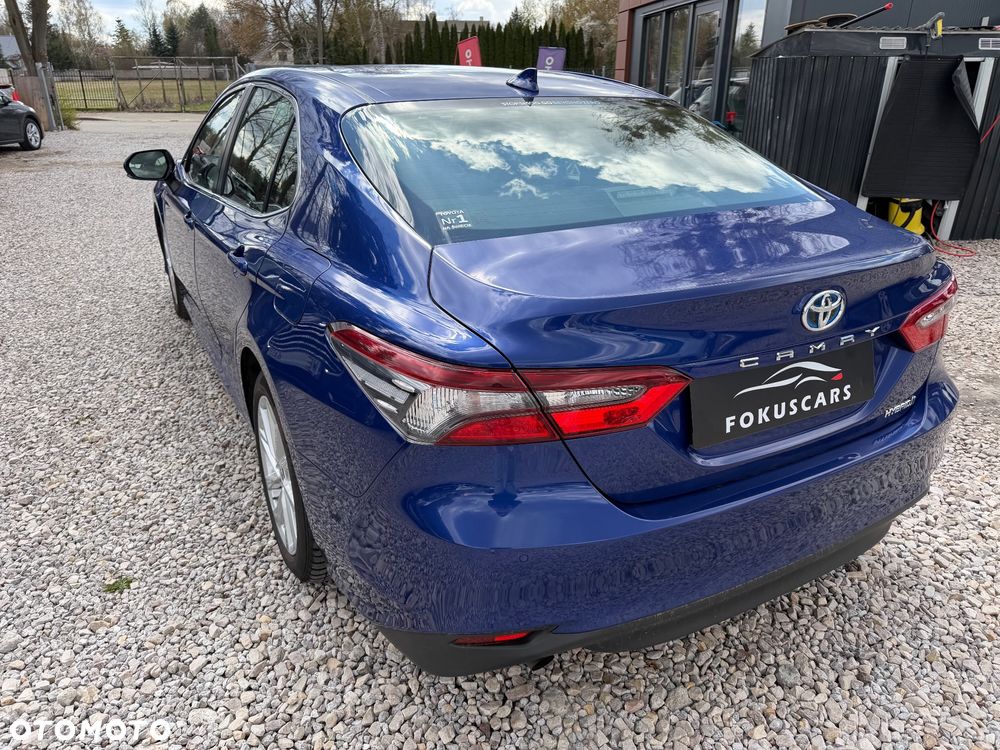 Toyota Camry 2.5 Hybrid Comfort CVT - 7