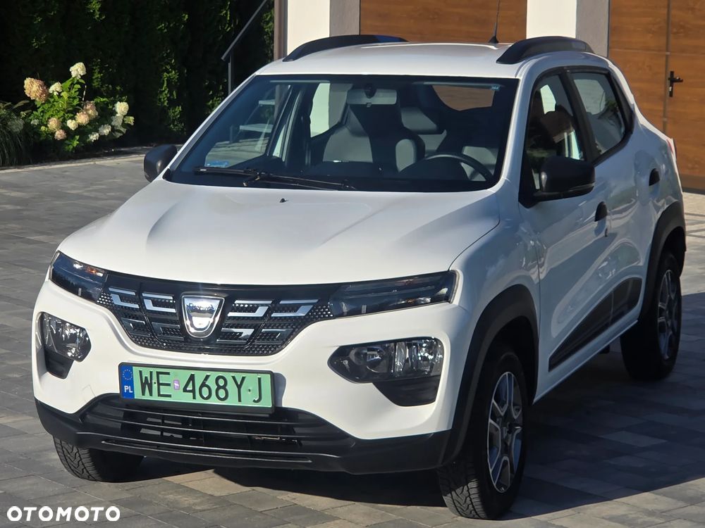 Dacia Spring 27.4kWh Business - 12