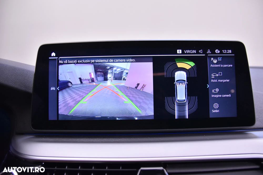 BMW Seria 5 530e xDrive Touring Aut. - 20