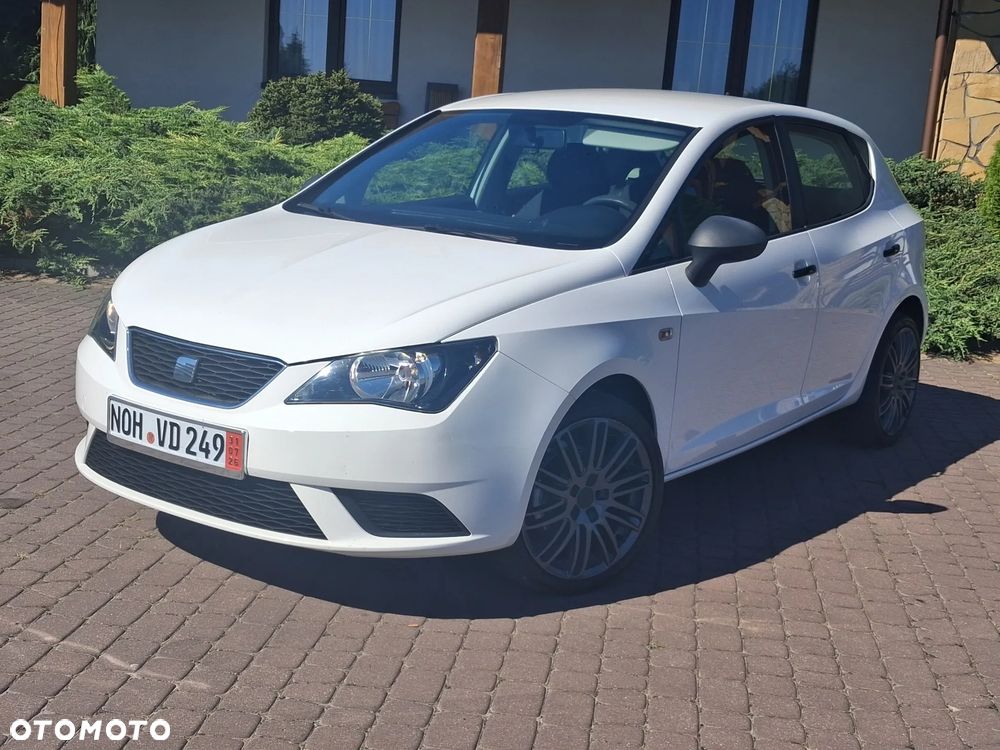 Seat Ibiza 1.2 TSI Ecomotive Sport - 12