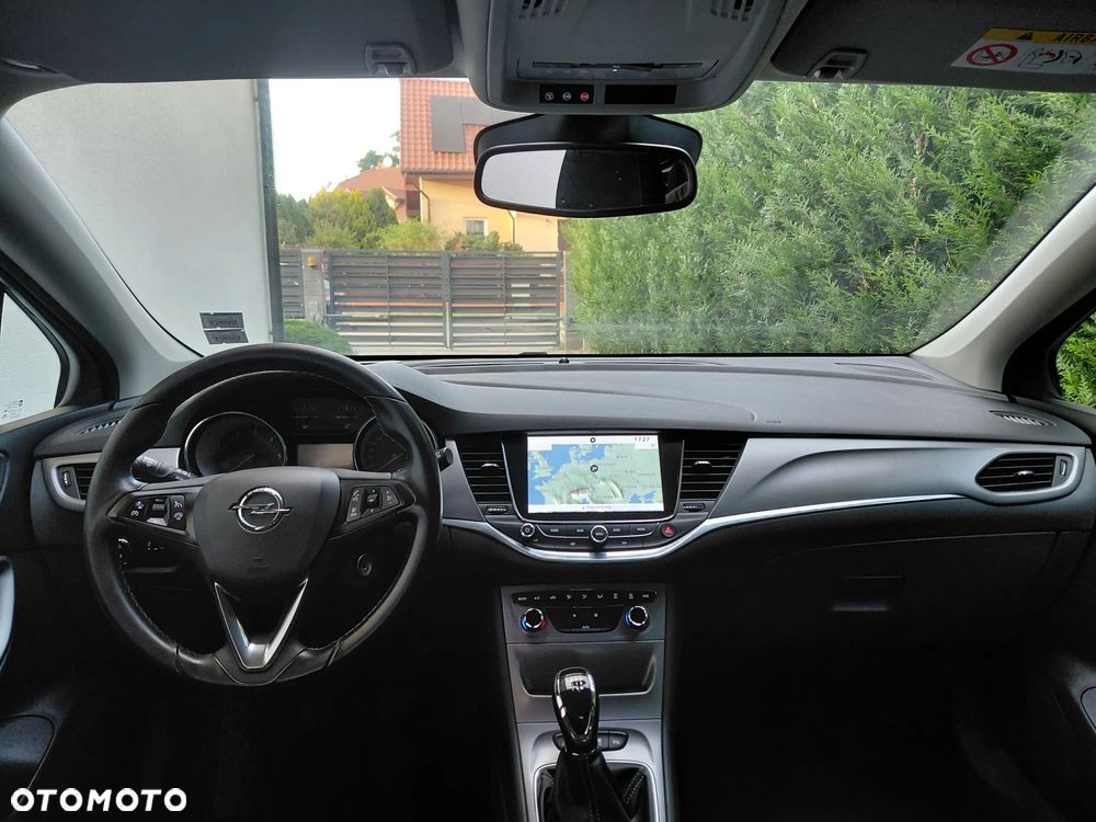 Opel Astra 1.6 D (CDTI) Business - 24