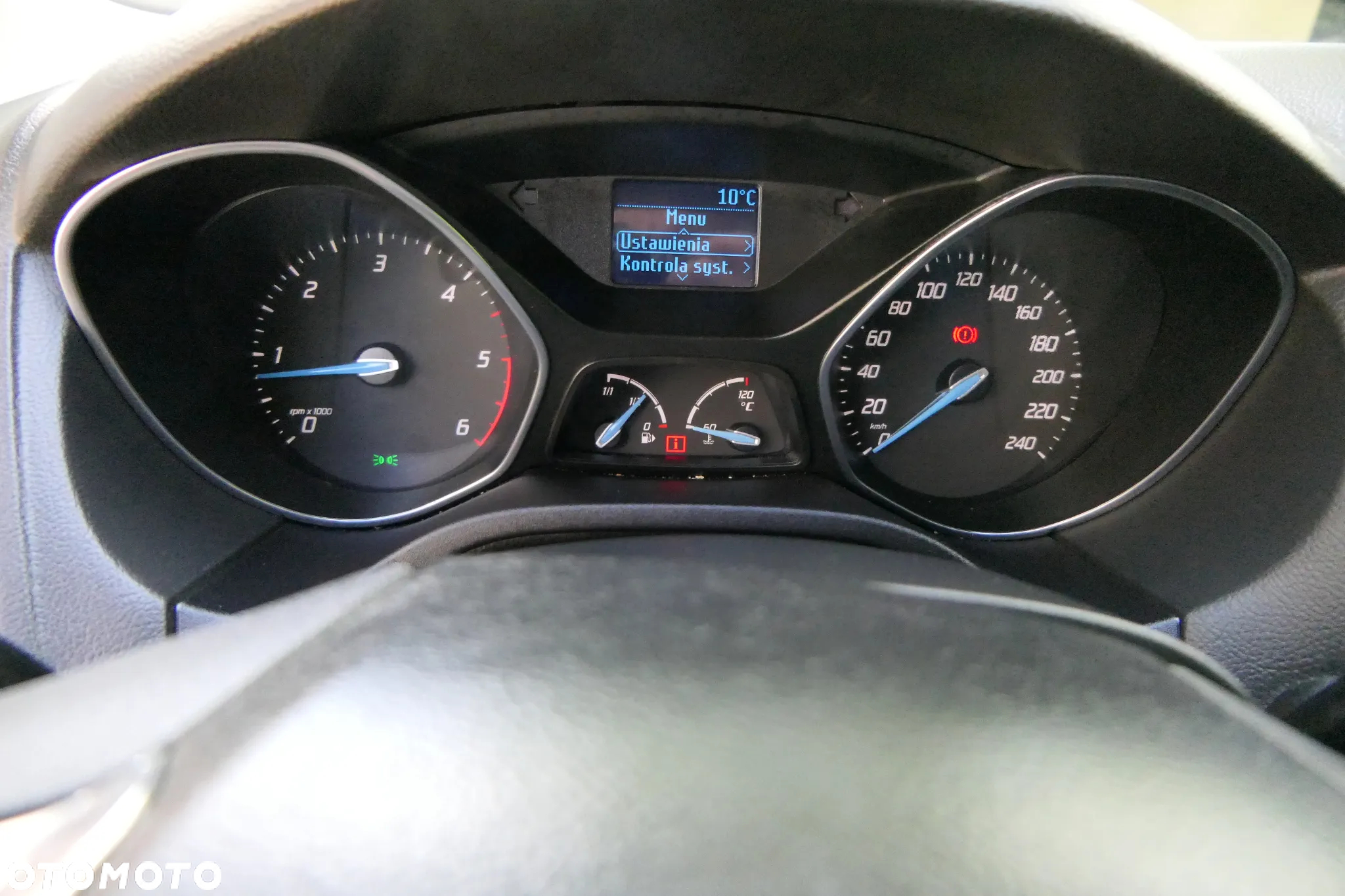 Ford Focus 1.6 TDCi Titanium - 21