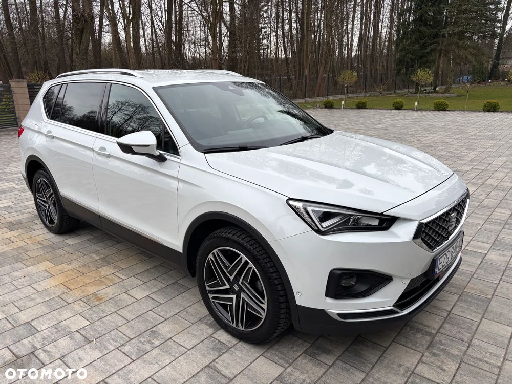 Seat Tarraco 2.0 TDI 4Drive DSG SCR Xcellence - 11