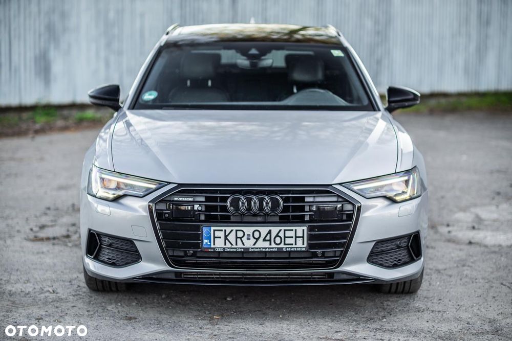 Audi A6 Avant - 2