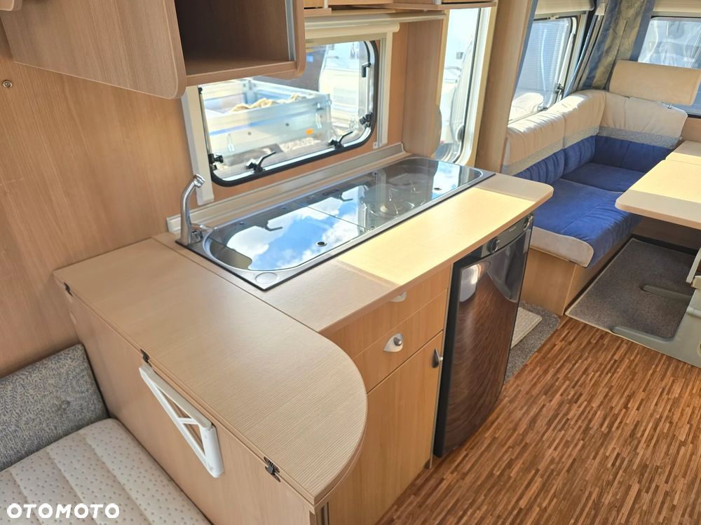 Burstner AVERSO 500 TL limited na 50lecie - 29
