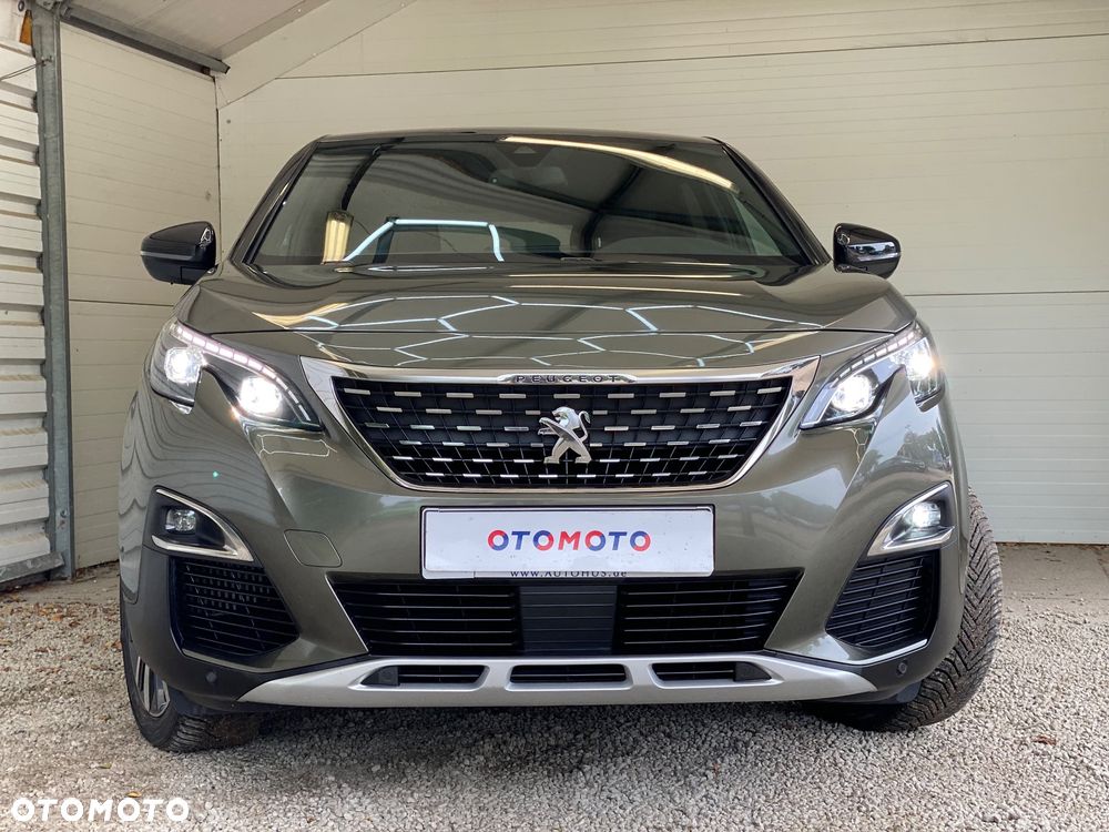 Peugeot 3008 2019 photo 2