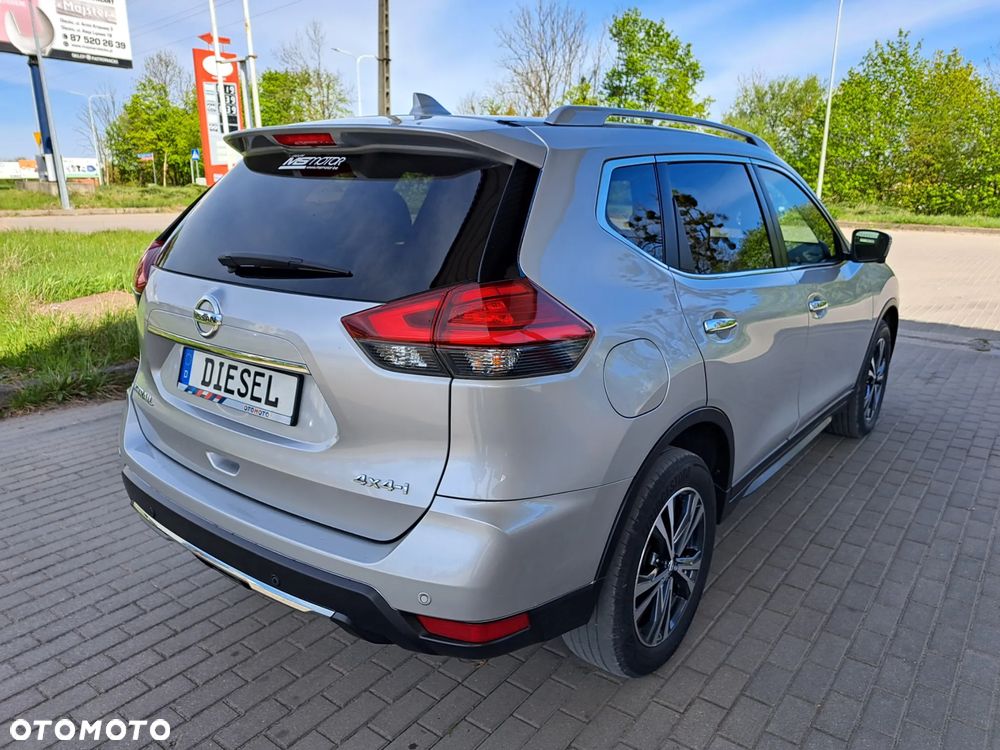 Nissan X-Trail - 8