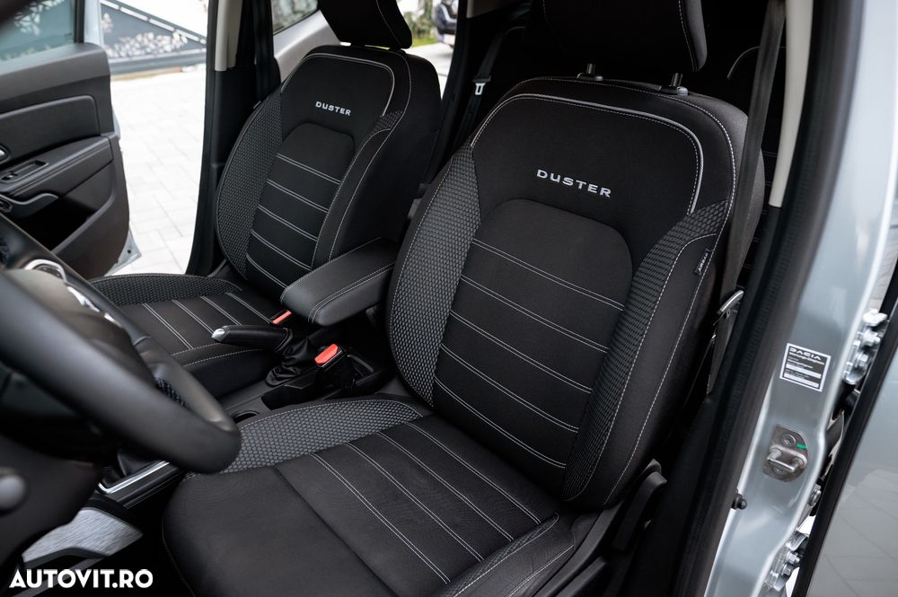 Dacia Duster ECO-G 100 Prestige Plus - 14