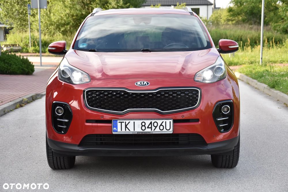 Kia Sportage 1.6 GDI 2WD DREAM-TEAM EDITION - 3