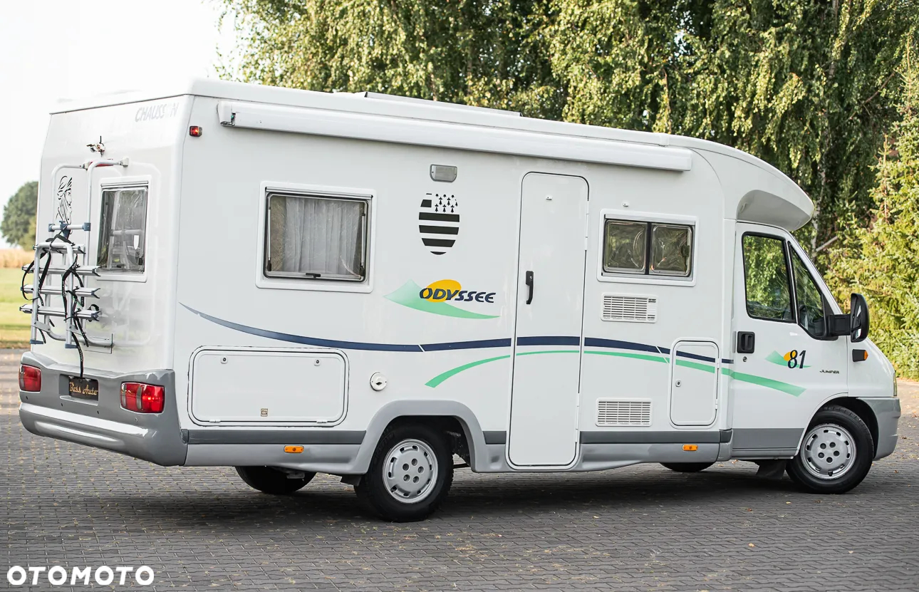 Citroën JUMPER CHAUSSON - 10