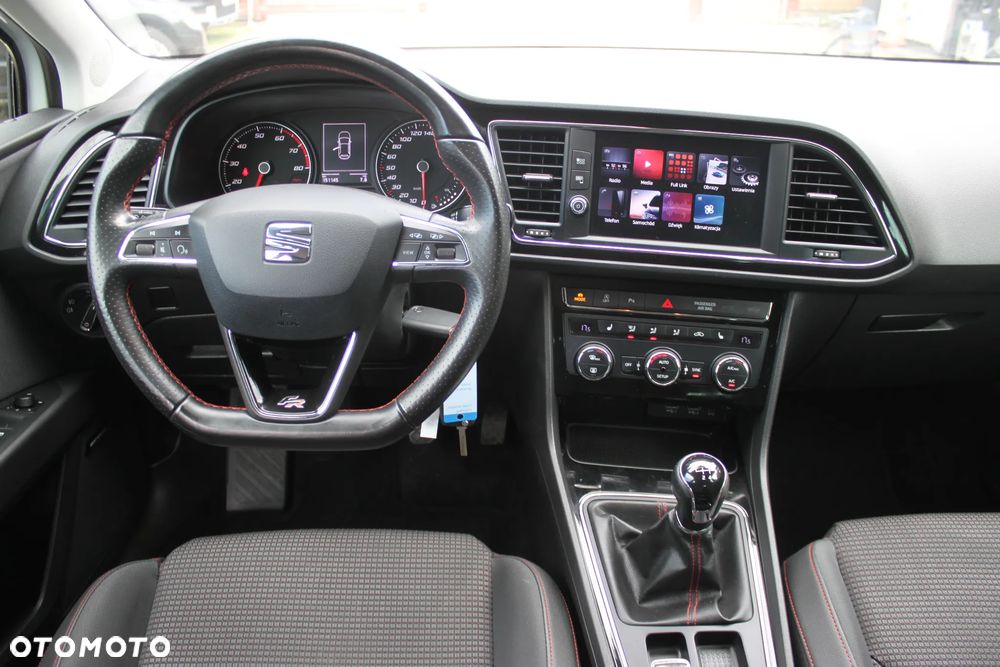 Seat Leon 1.4 TSI Start&Stop FR - 19