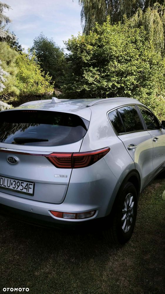 Kia Sportage 2.0 CRDI L 2WD - 4