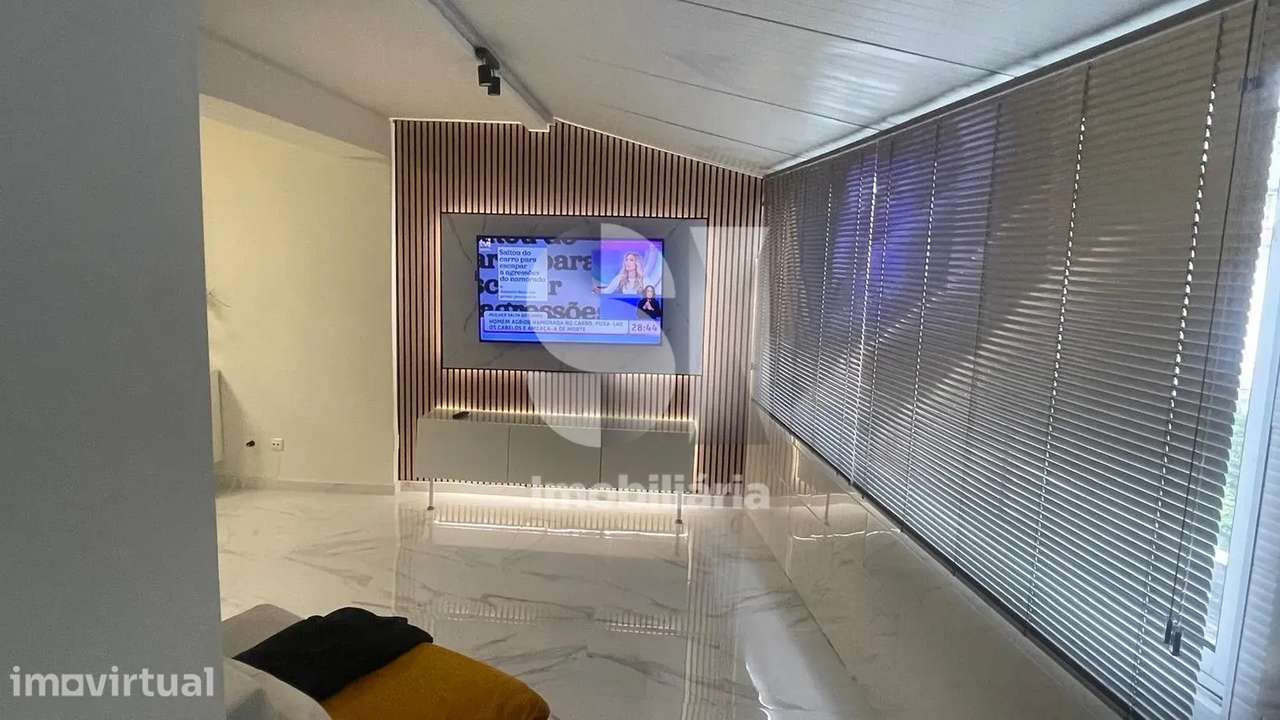 T1 Arrendamento c/ 61m² no centro da Póvoa de Varzim - Grande imagem: 2/20