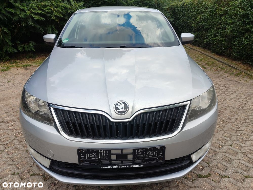 Skoda RAPID - 6