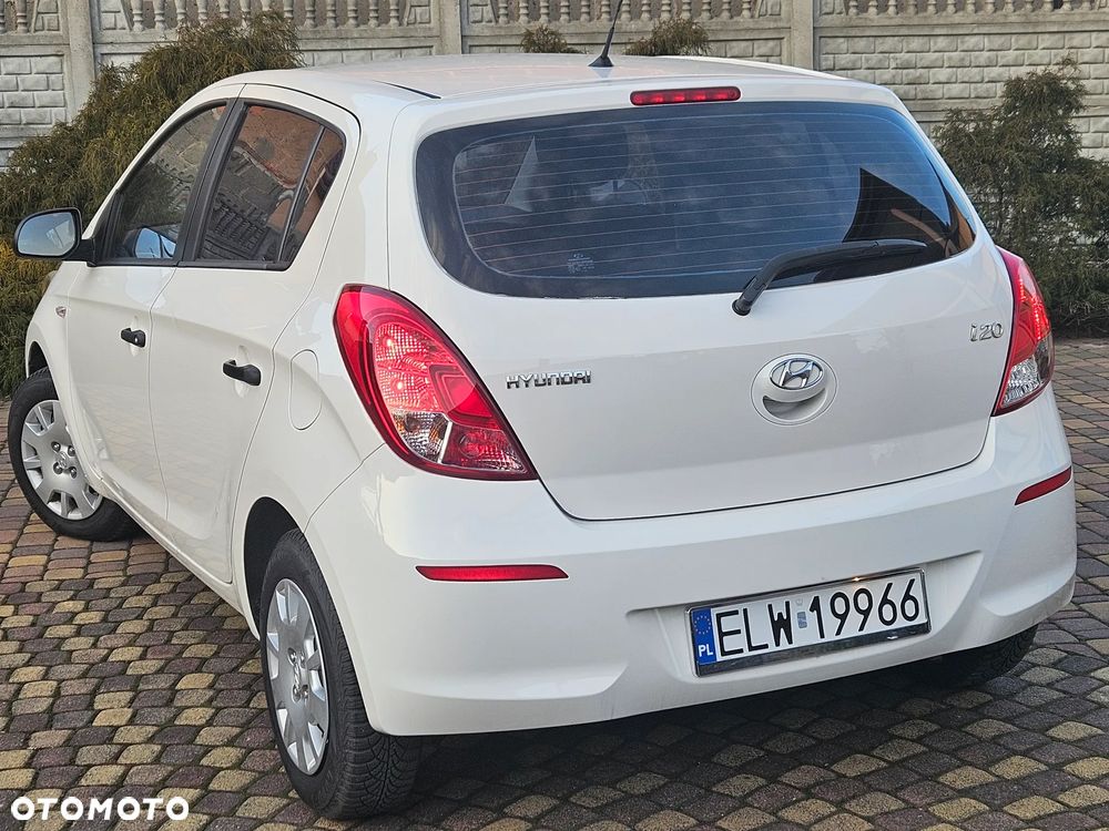 Hyundai i20 1.2 Fifa World Cup Edition - 5