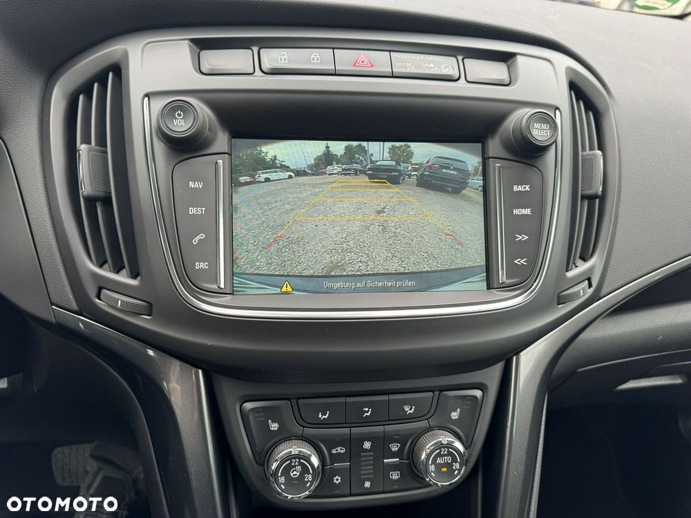 Opel Zafira - 30