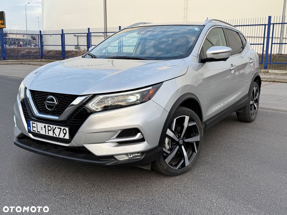 Nissan Qashqai - 4