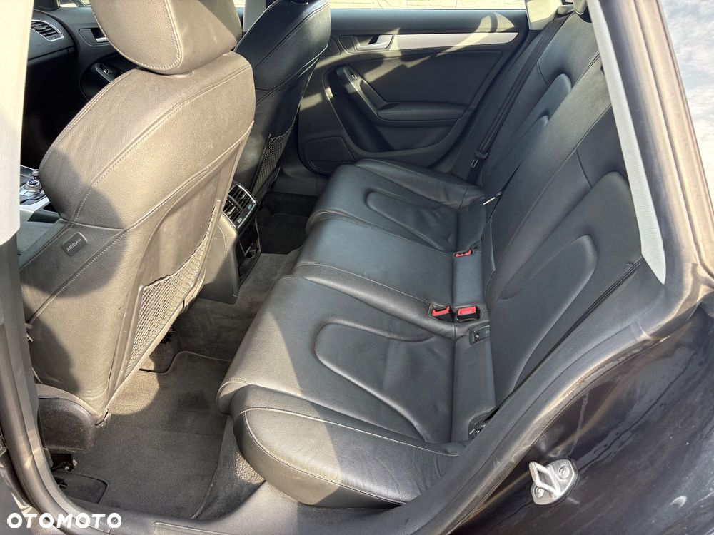 Audi A5 Sportback 2.0 TDI DPF multitronic - 11