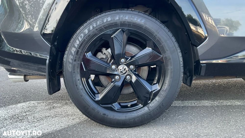 Toyota RAV4 2.5 VVT-iE 4x2 Exclusive - 20