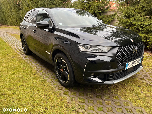 DS Automobiles DS 7 Crossback