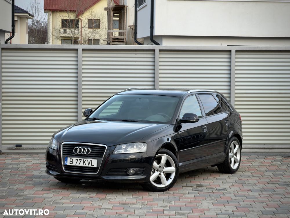 Audi A3 ack 1.4 TFSI Attraction - 1