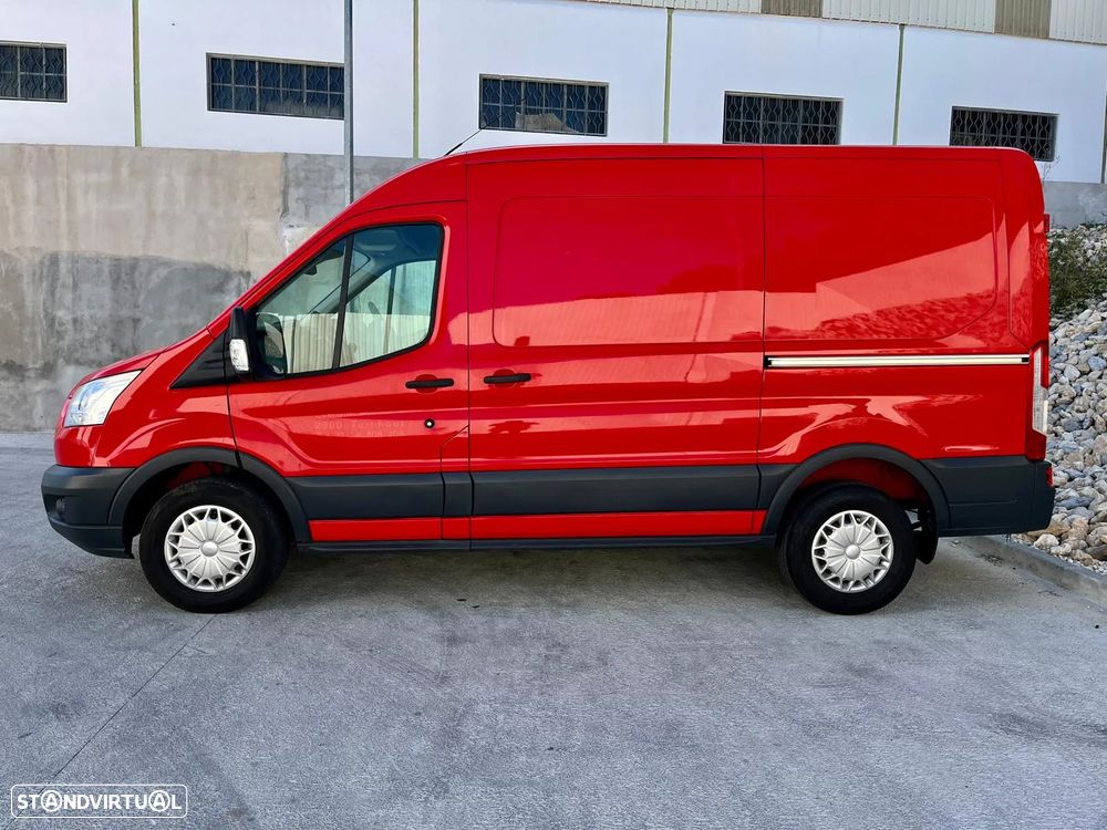 Ford Transit L2 H2 - 13