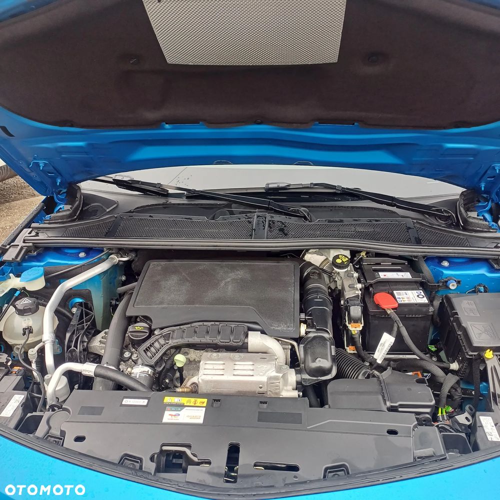 Opel Astra 1.2 T Business Elegance S&S - 15