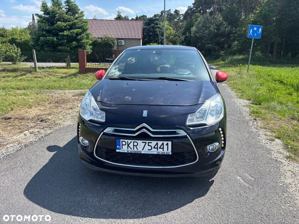 Citroën DS3 PureTech 110 Start & Stop Limited Edition 1955 - 2