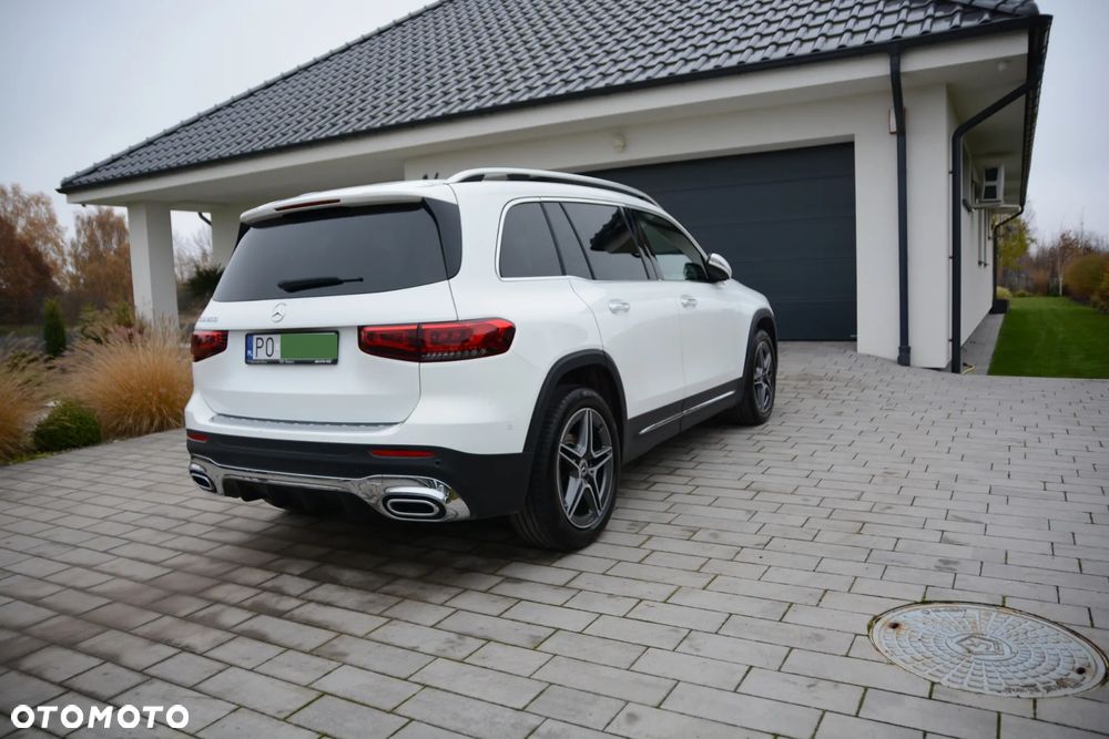 Mercedes-Benz GLB 200 AMG Line 7G-DCT - 10