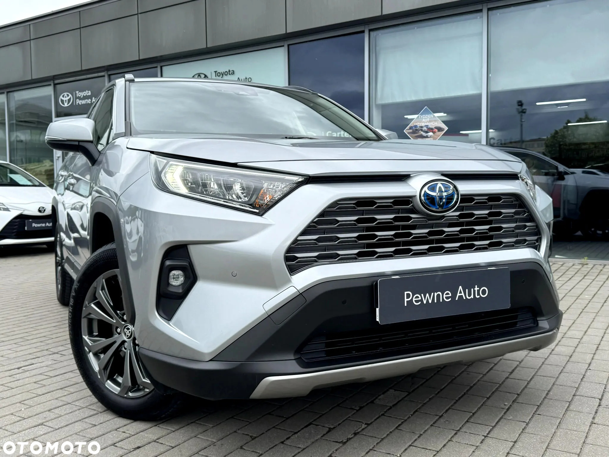 Toyota RAV4 2.5 Hybrid Comfort 4x2 - 4
