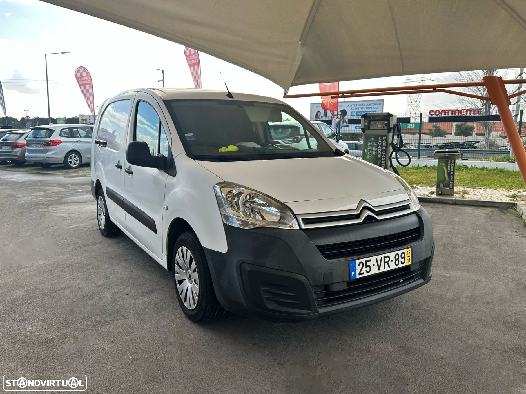 Citroën Berlingo 1.6 BlueHDi L2 3L - 2