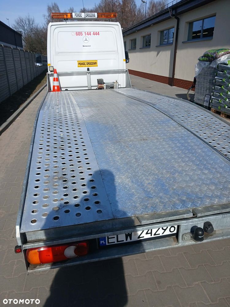 Mercedes-Benz Sprinter Salomon - 20