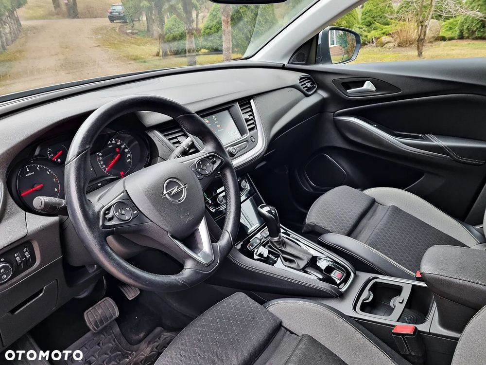 Opel Grandland X 1.2 Start/Stop Automatik Business Elegance - 23