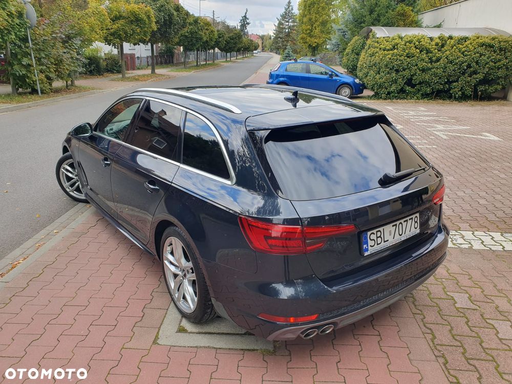 Audi A4 Avant 2.0 TDI ultra S tronic sport - 26