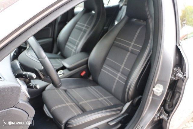 Mercedes-Benz GLA 180 CDI Urban Aut. - 16