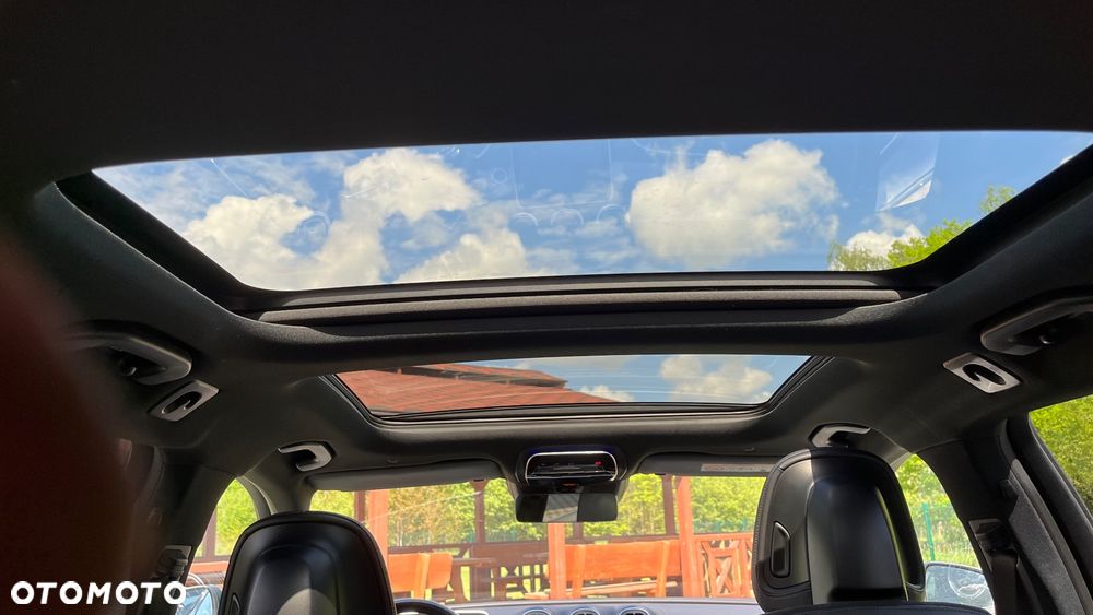 Mercedes-Benz Klasa C 200 d 9G-TRONIC Edition AMG Line - 27