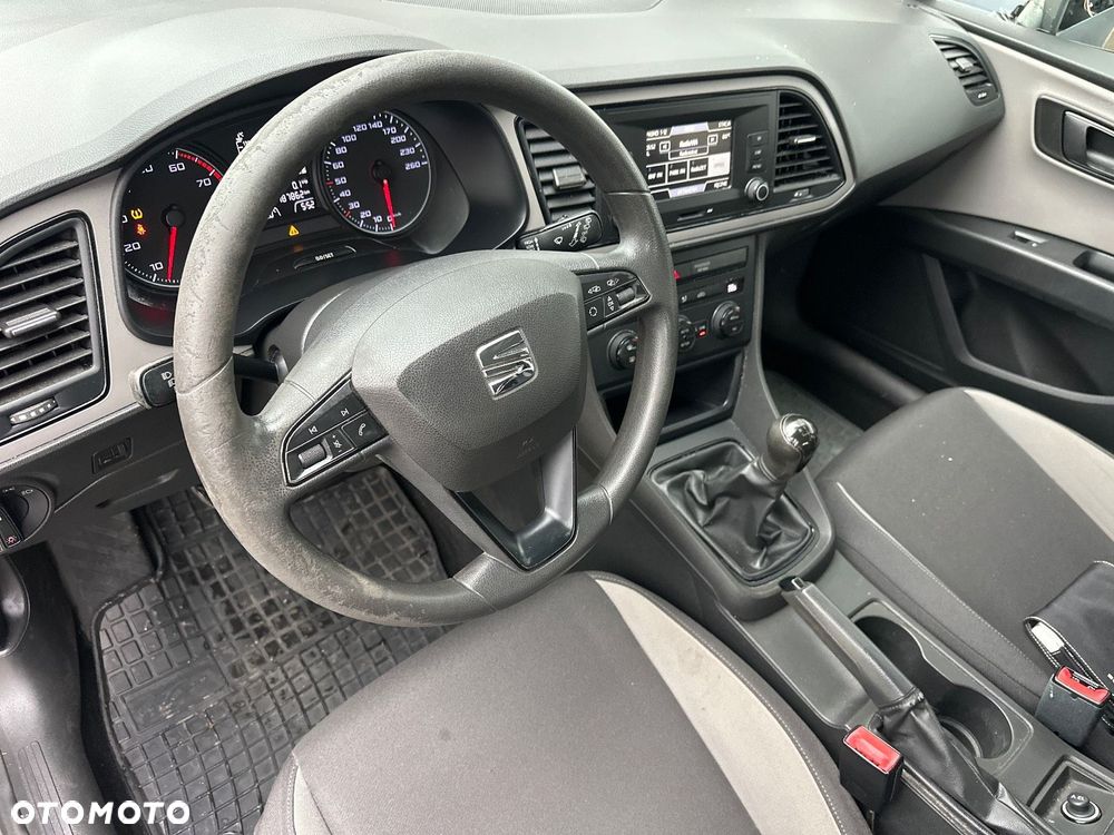 Seat Leon 1.2 TSI Reference S&S - 12