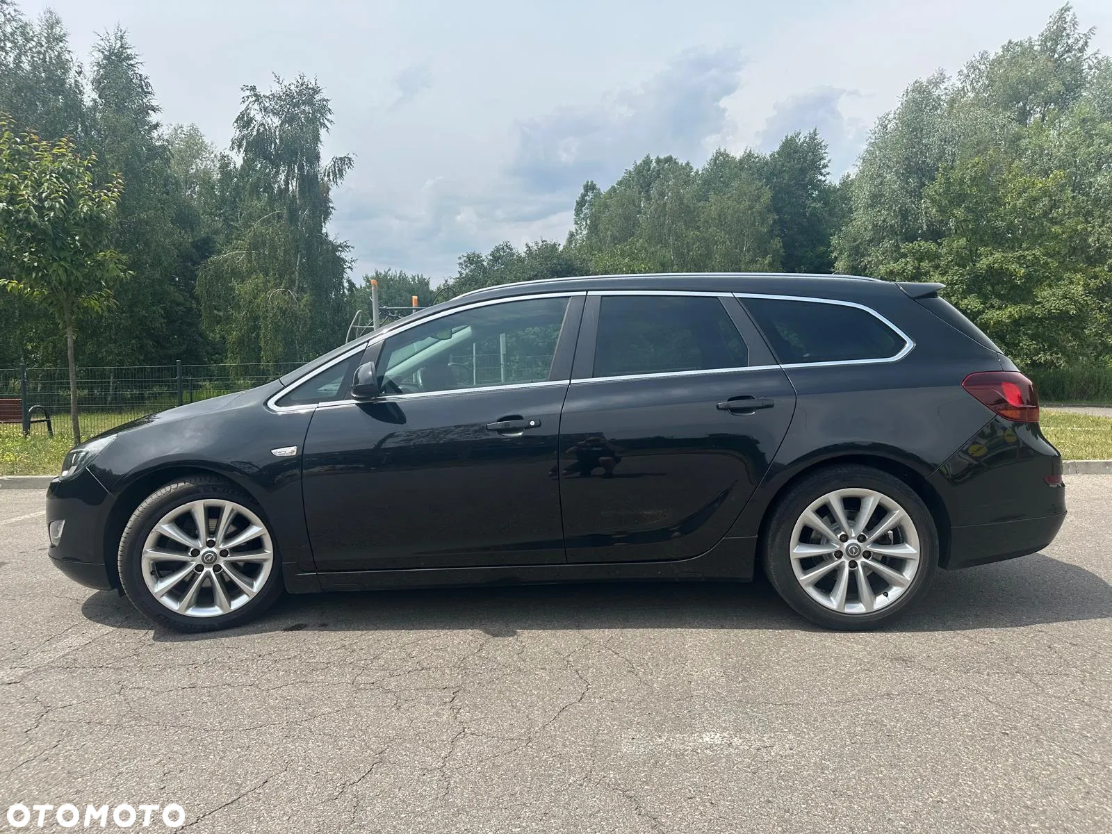 Opel Astra - 16