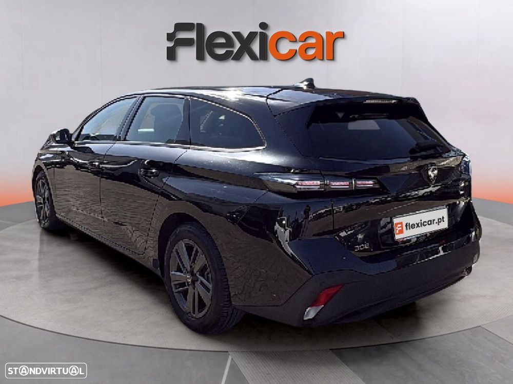 Peugeot 308 SW - 5