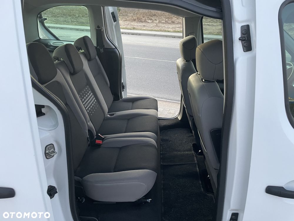 Citroën Berlingo - 12