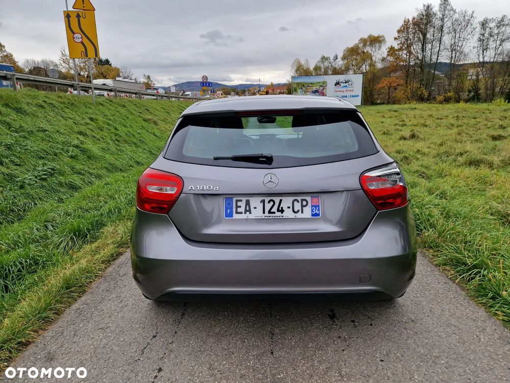 Mercedes-Benz Klasa A - 7