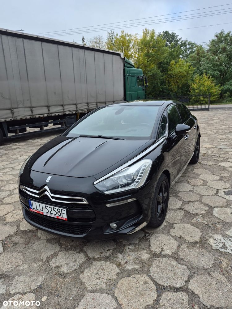 Citroën DS5 HDi 165 Chic - 3