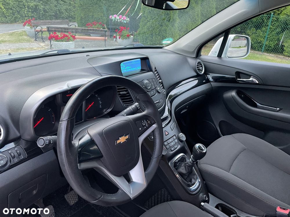 Chevrolet Orlando 1.8 LS - 29