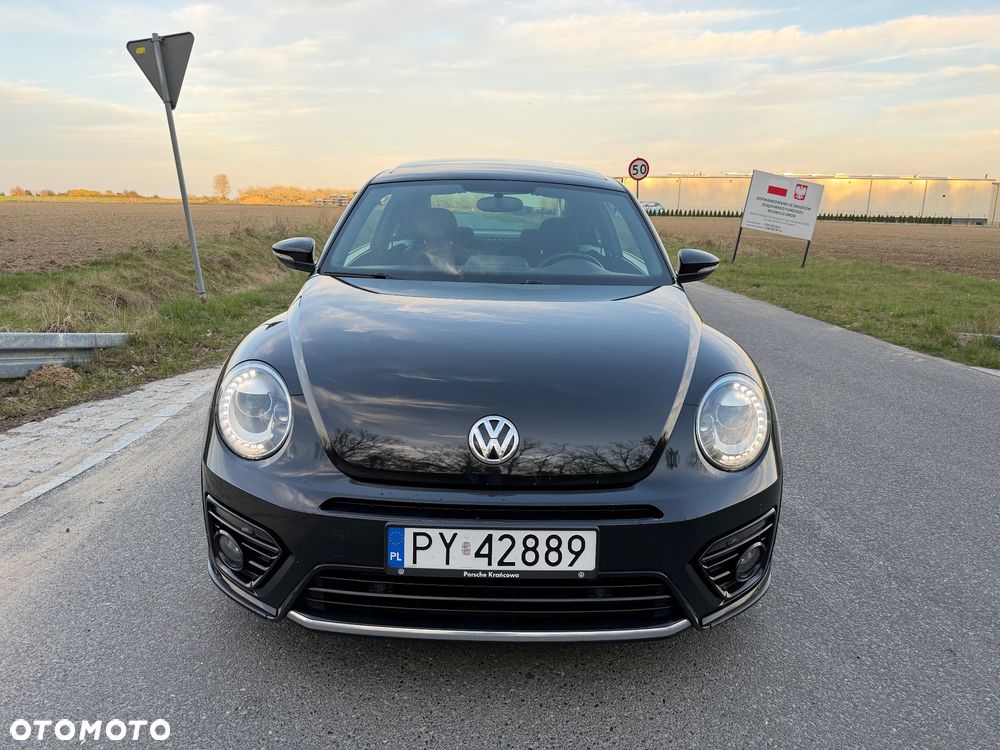 Volkswagen Beetle 1.4 TSI BMT R-Line DSG - 4