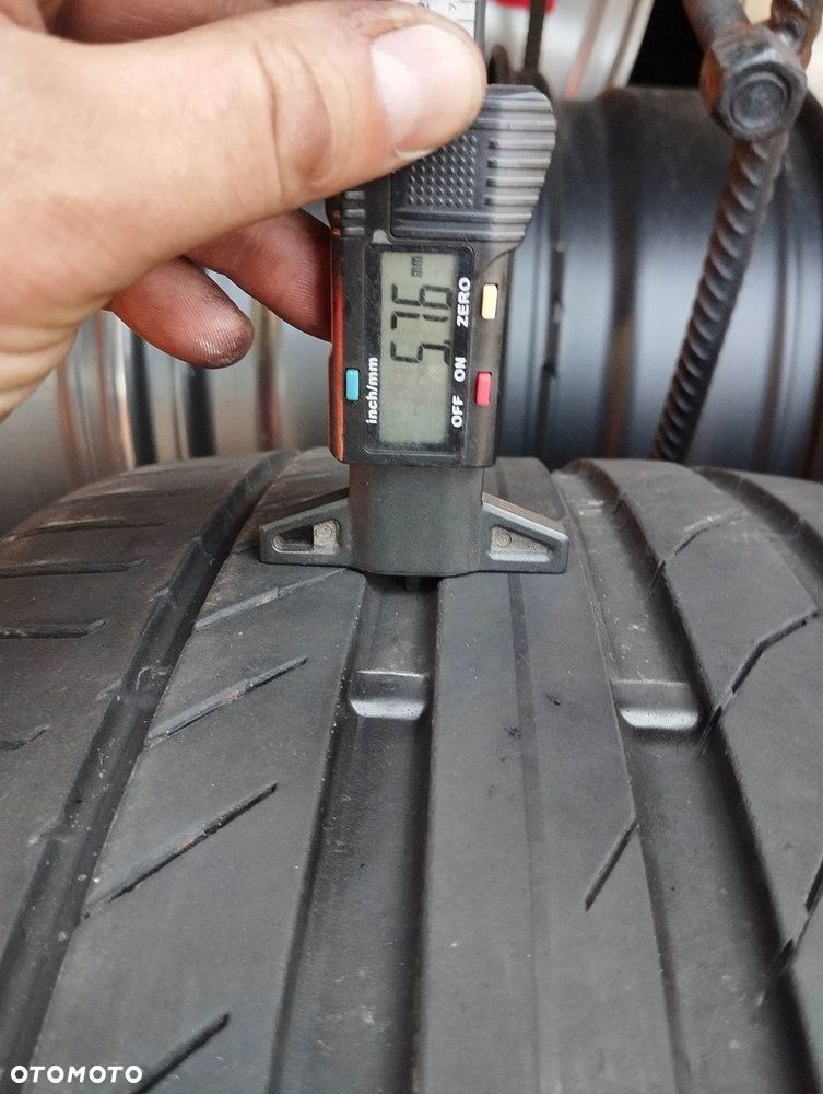 Continental ContiSportContact 5 255 40 20 101 V XL 2szt - 4